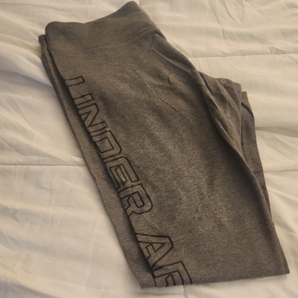 Under Armour Gray Leggings